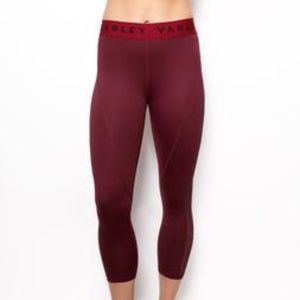 Varley Alden Cropped Tight